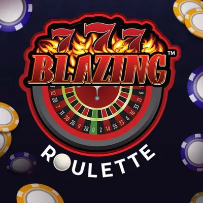 Blazing 7s Roulette