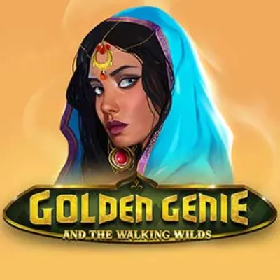 Golden Genie and the Walking Wilds