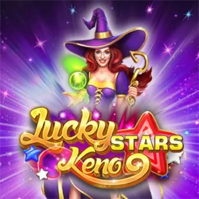 Lucky Stars Keno