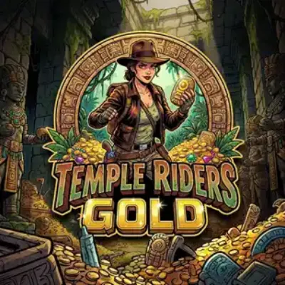 Temple Riders Gold