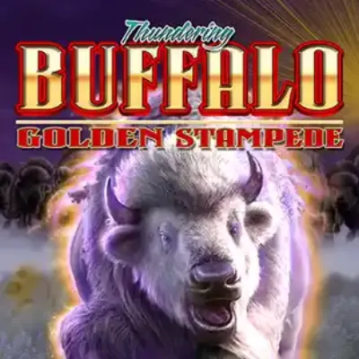 Thundering Buffalo Golden Stampede